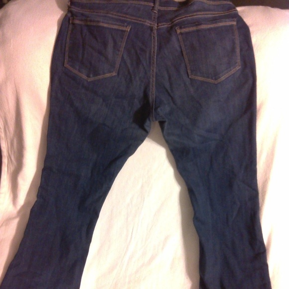 Old Navy Stretch Fit Jeans (16R) - Picture 3 of 5